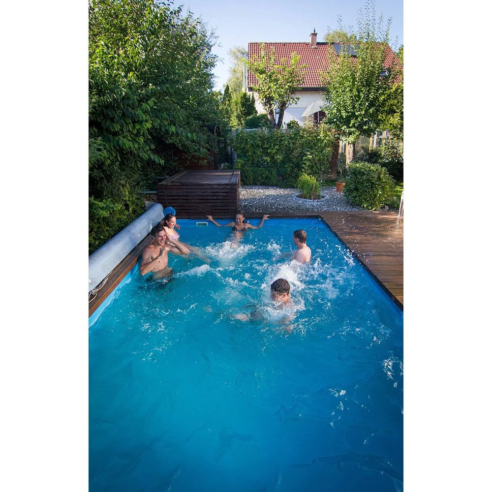 Poolliner Planet Pool Ø 350x120cm