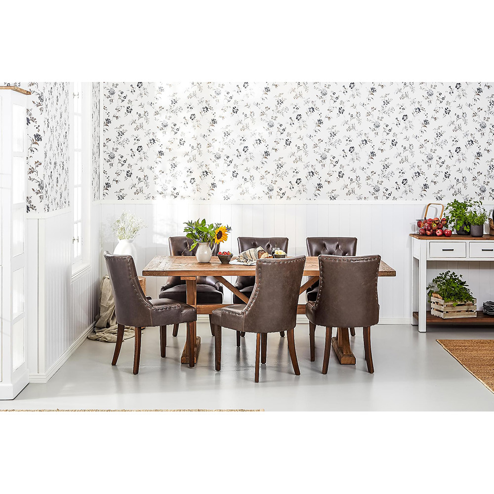 Matbord In Living Lyon Förlängningsbart 200 cm