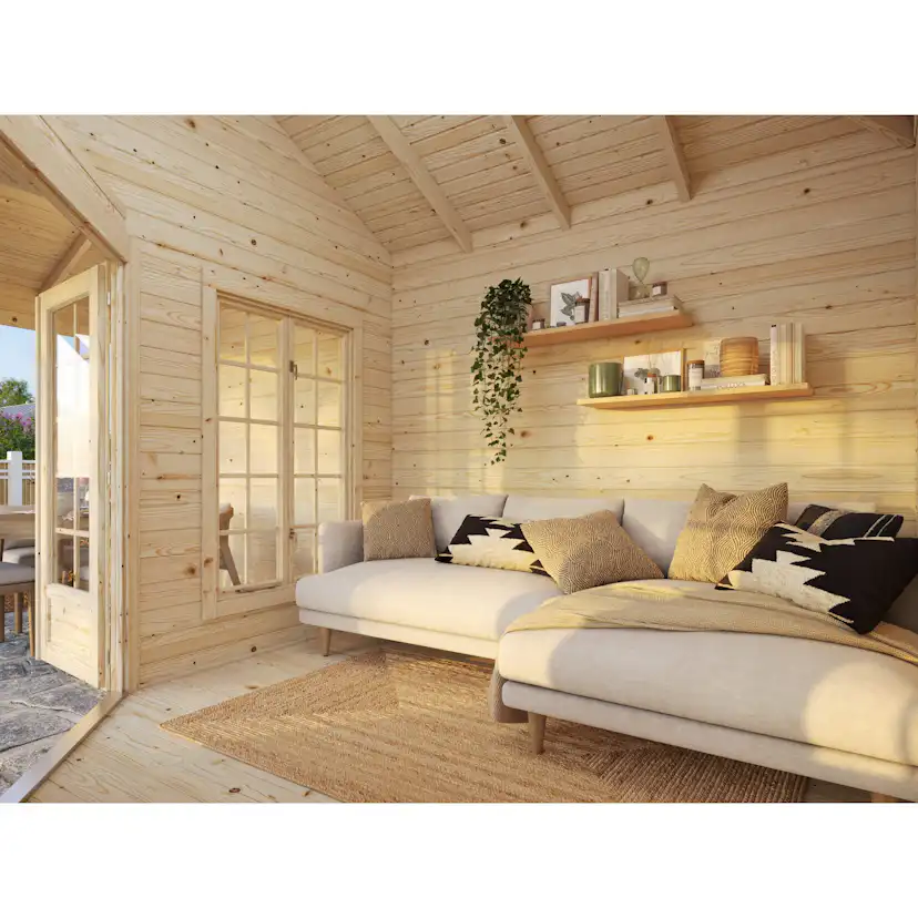 Lusthus Palmako Melanie 15,6 m2