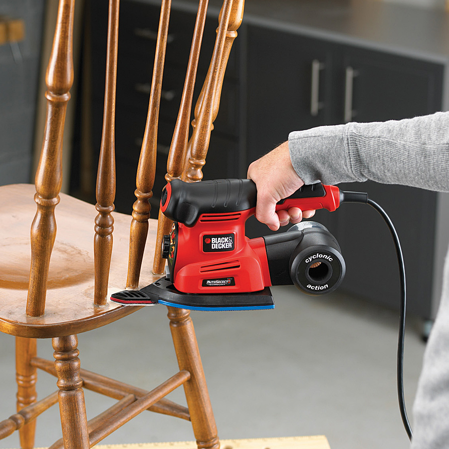 Multislip Black+Decker 4 i 1 Autoselect