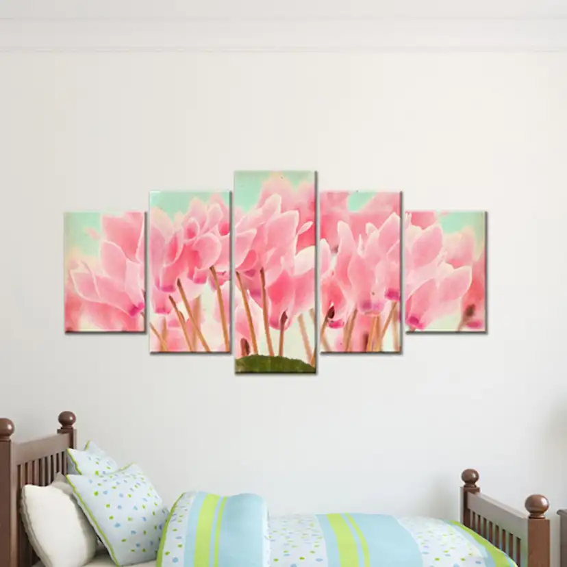 Tavla Arkiio Cyclamen