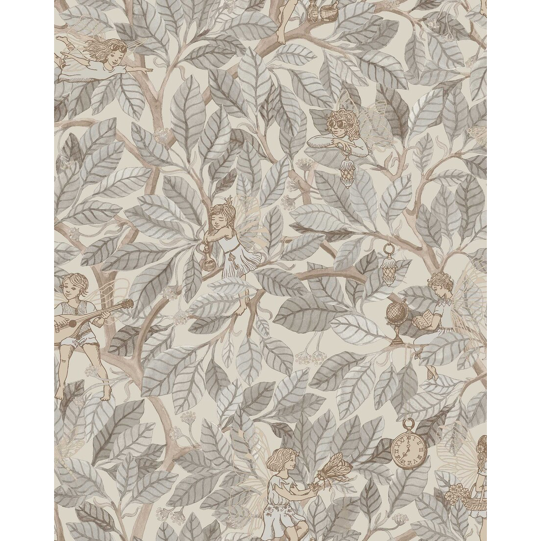 Tapet Boråstapeter Fairyland Fairies 8140