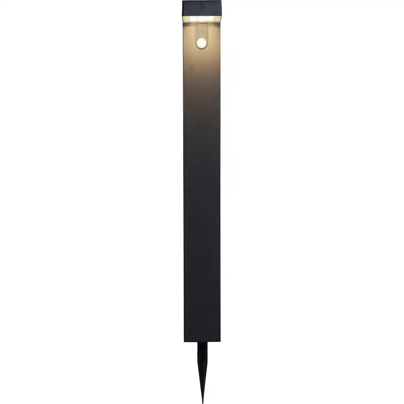 Solcells-pollare Star Trading Vici MotionTwilight