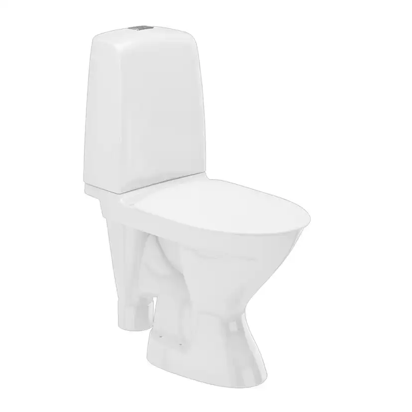 Toalettstol Ifö Spira 6270 Rimfree