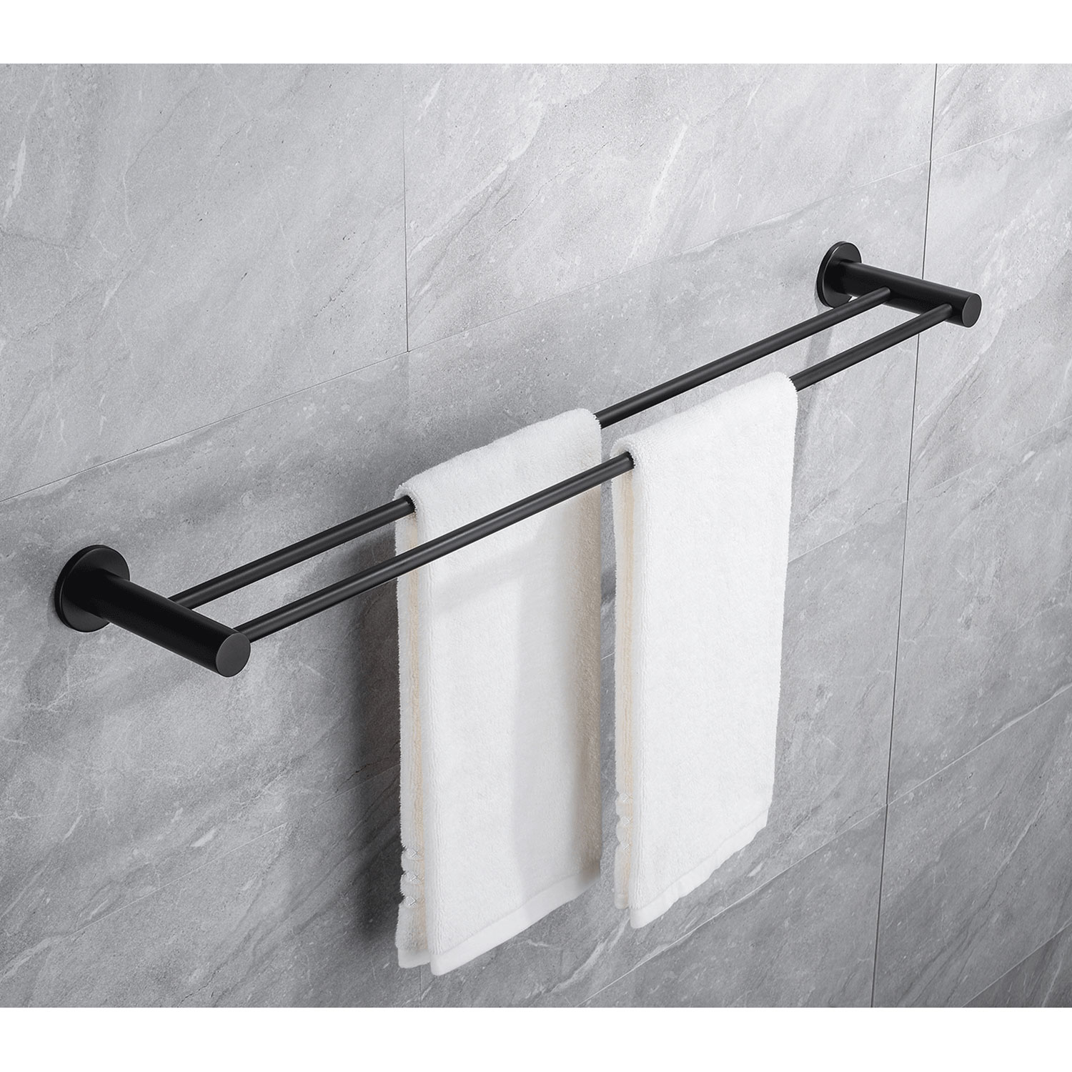 Handduksstång Bathlife Avlasta 60cm