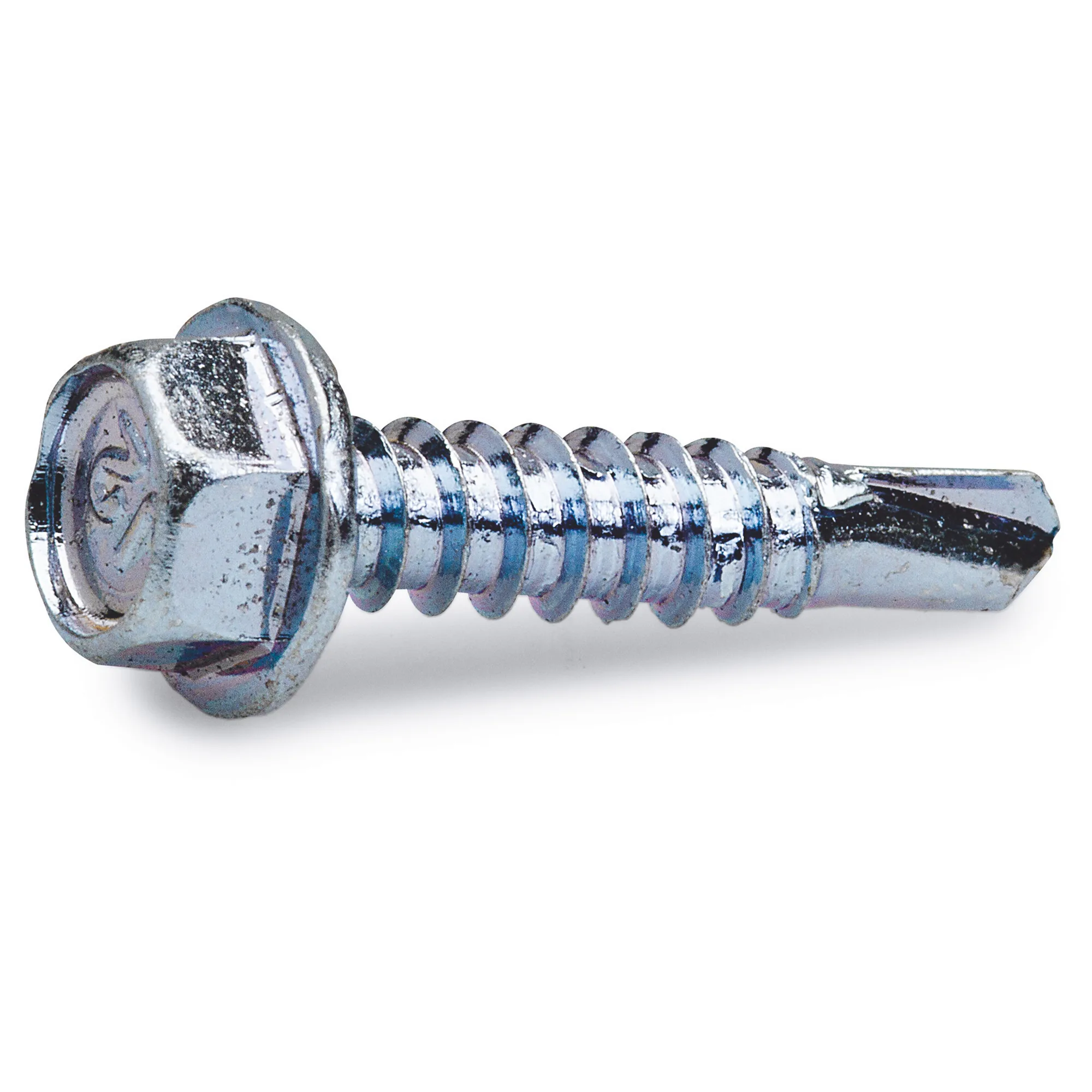 Borrskruv FAST Sexkant