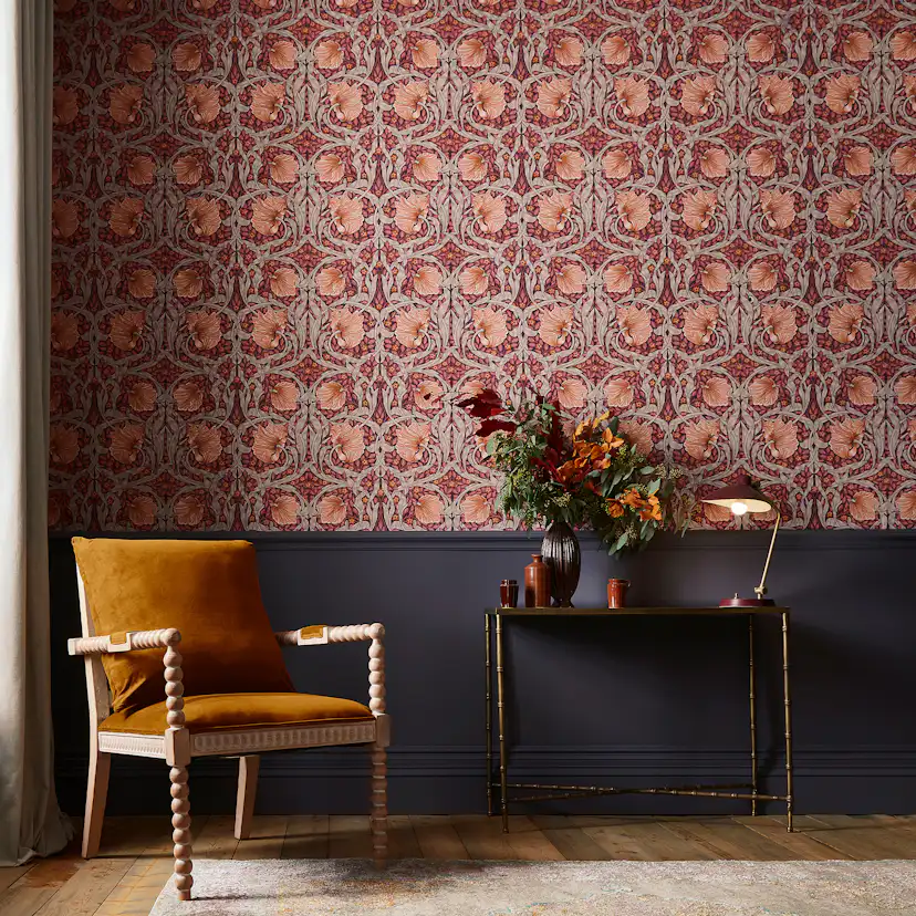Tapet William Morris At Home Pimpernel 124239