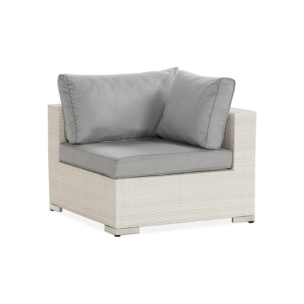 Hörnmodul Comfort Garden Bahamas Utomhus