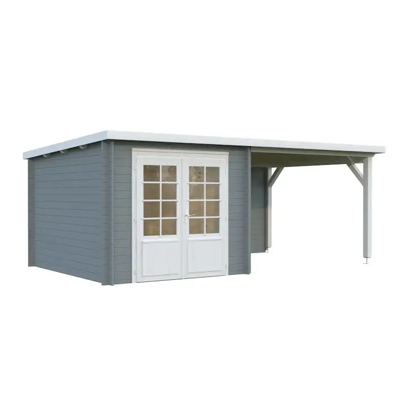 Stuga Palmako Ella 15,1 m2