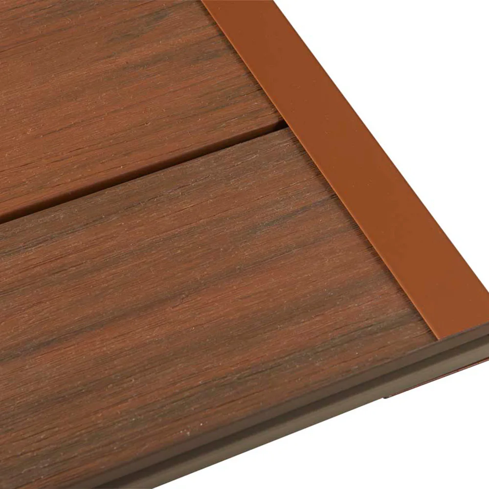 Heimdal Avslutningslist Hardwood 30x25x50x3000 Hardwood