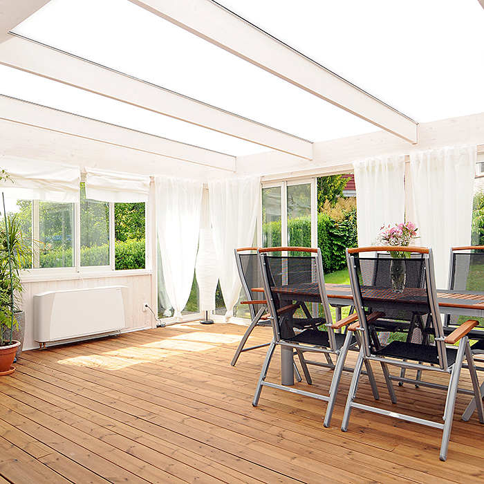 Kanalplast Novoroom Pulpettak 20 mm