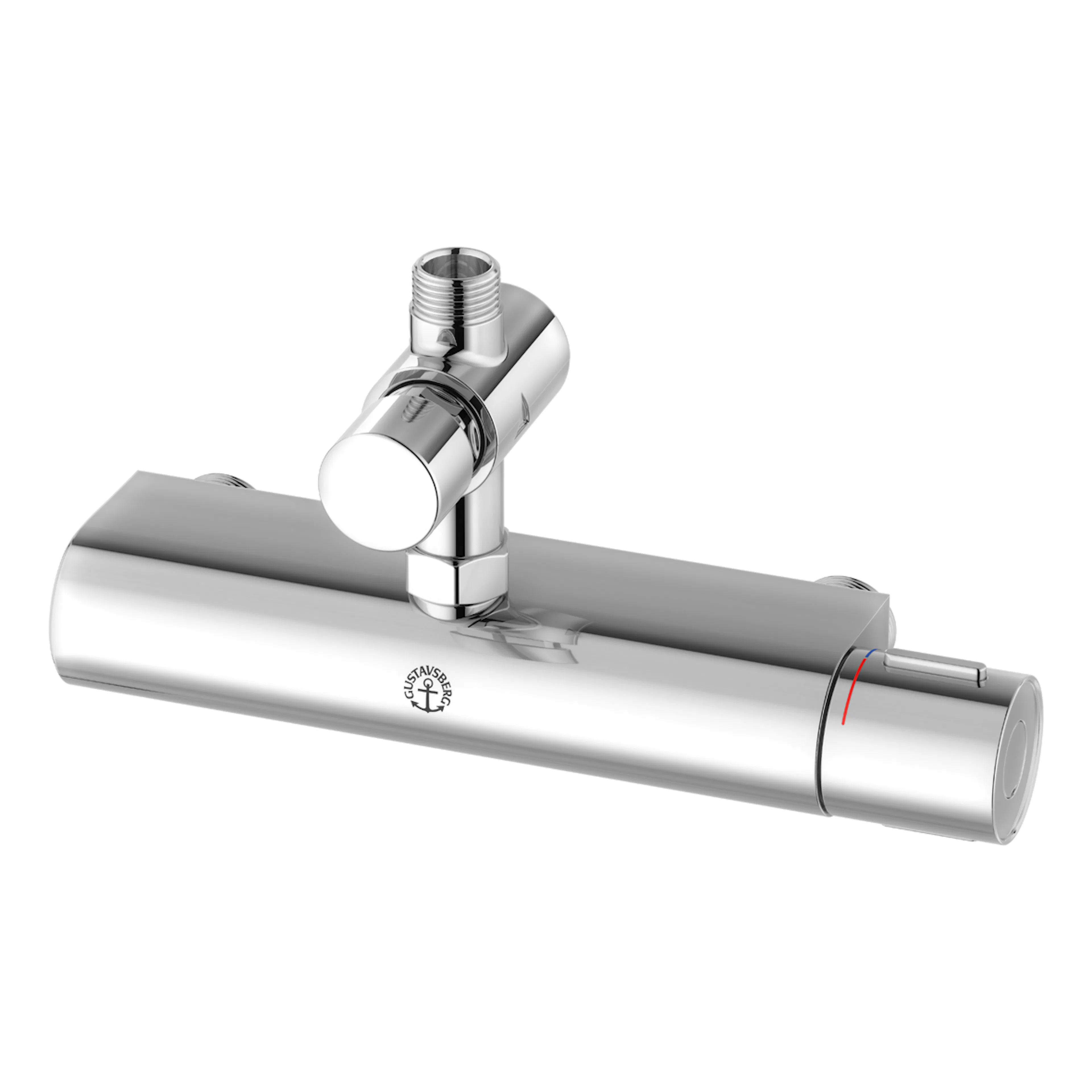 GBG NYA NAUTIC DUSCH BLANDARE 160C/C, MED TRYCKVENTIL CC mått: 160