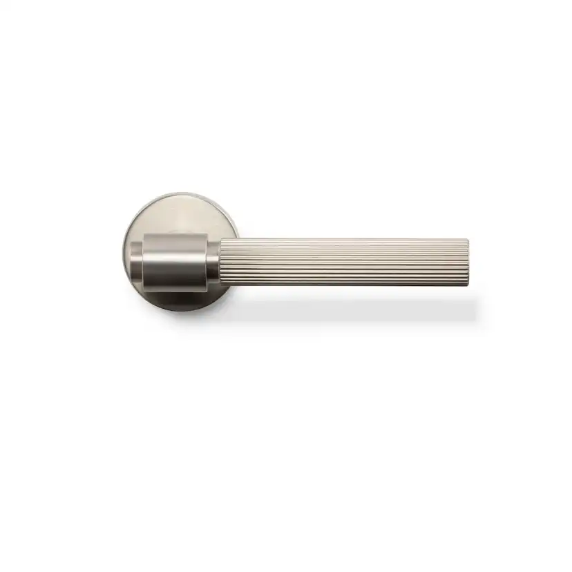 Dörrhandtag Beslag Design Helix 200 Stripe Modul Komplett