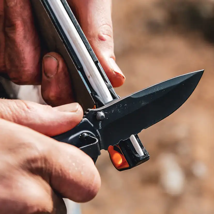 Knivslip Work Sharp Field Sharpener 2.2.1