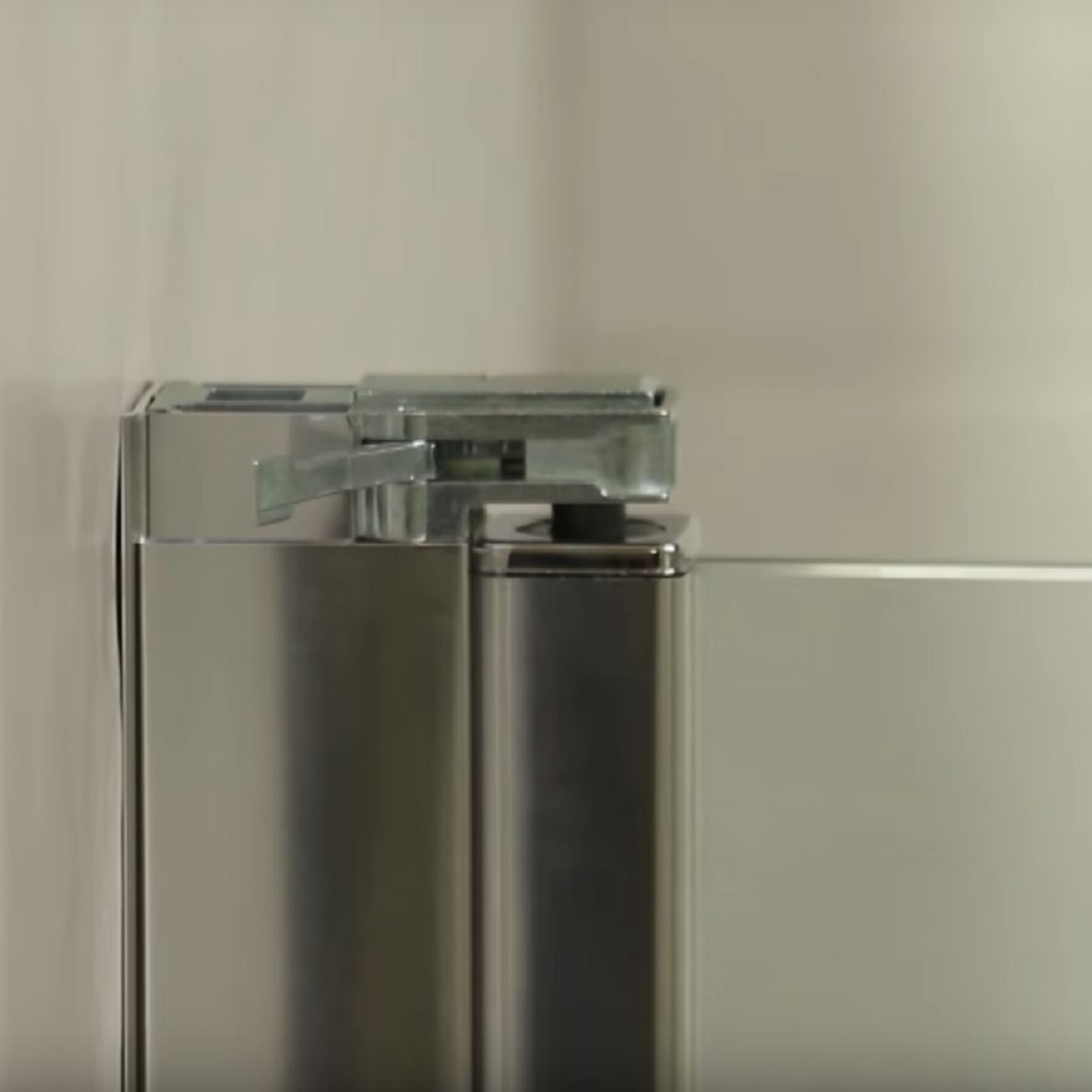 Duschhörn Alterna Lusso Svängd