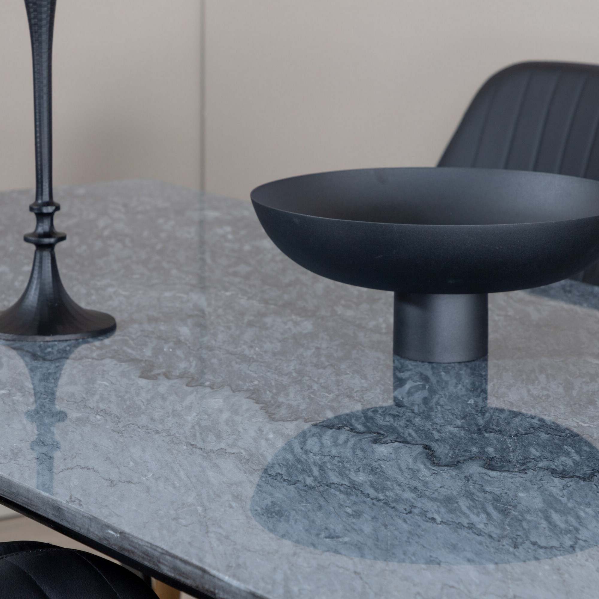 Matgrupp Venture Home Estelle med 6st Comfort Stolar