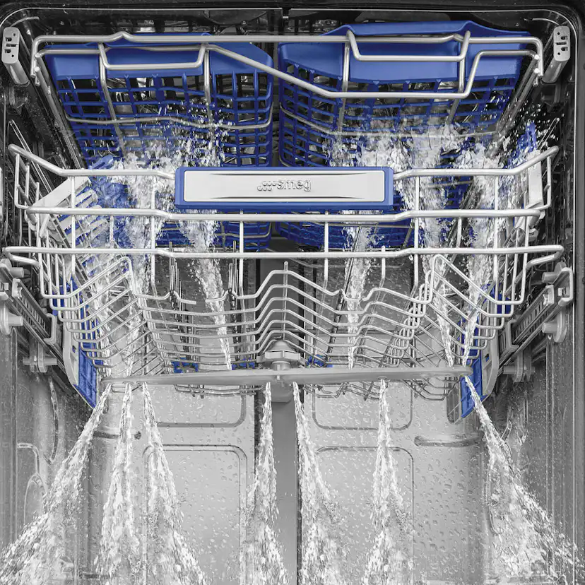 Diskmaskin Smeg STL323BQLH