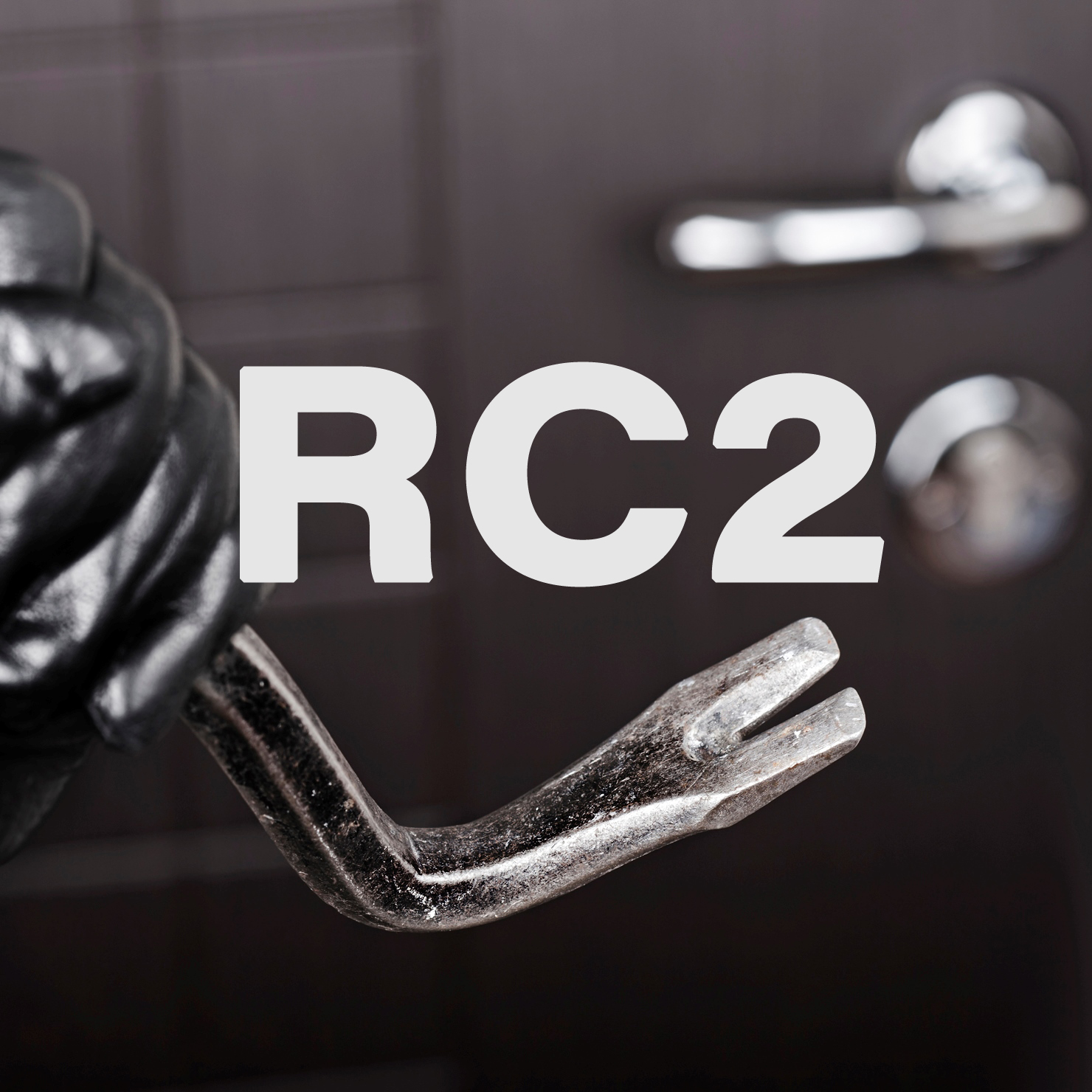 Säkerhetsklass RC2 Leksandsdörren Glasad Dörr