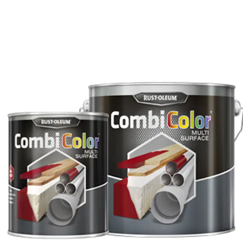 Combicolor RUST-OLEUM Multi-Surface