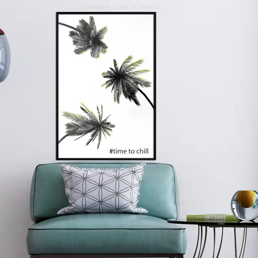 Poster Artgeist Affisch Carefree Moments