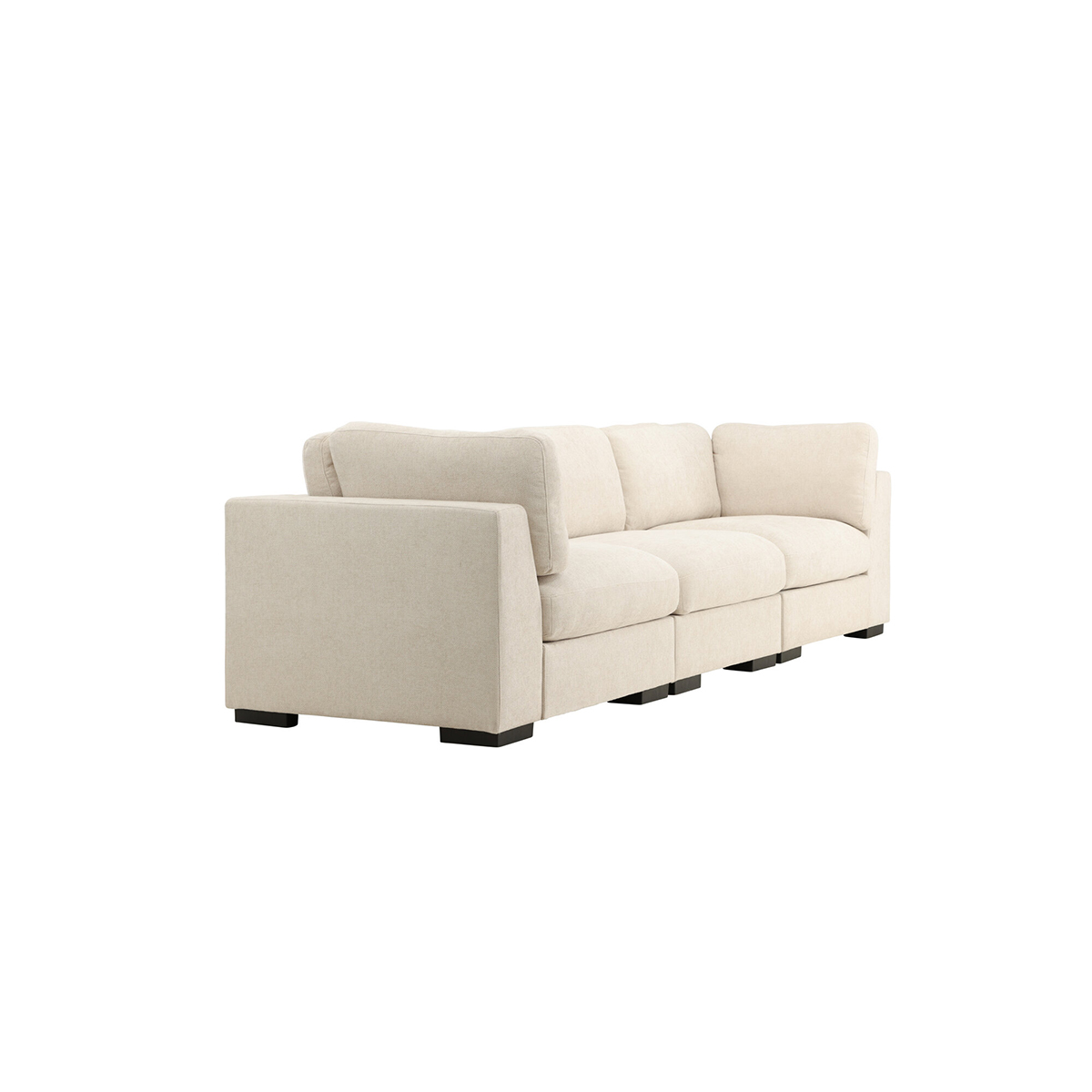 3-sitssoffa Venture Home Salerno Beige