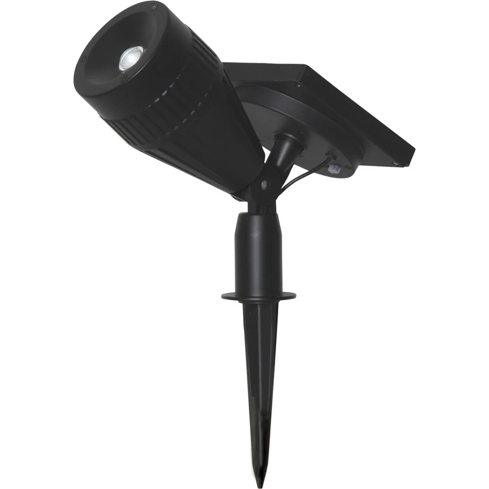 Solcells-spotlight Star Trading Powerspot 60 Lm