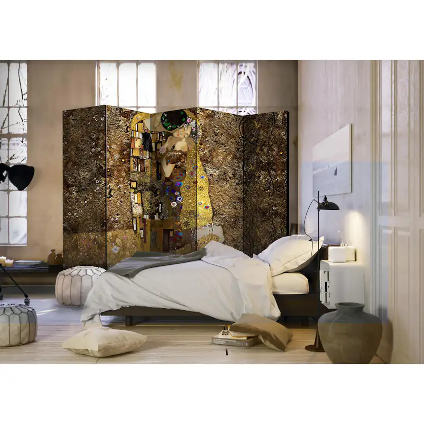 Rumsavdelare Arkiio Golden Kiss II 225x172 cm