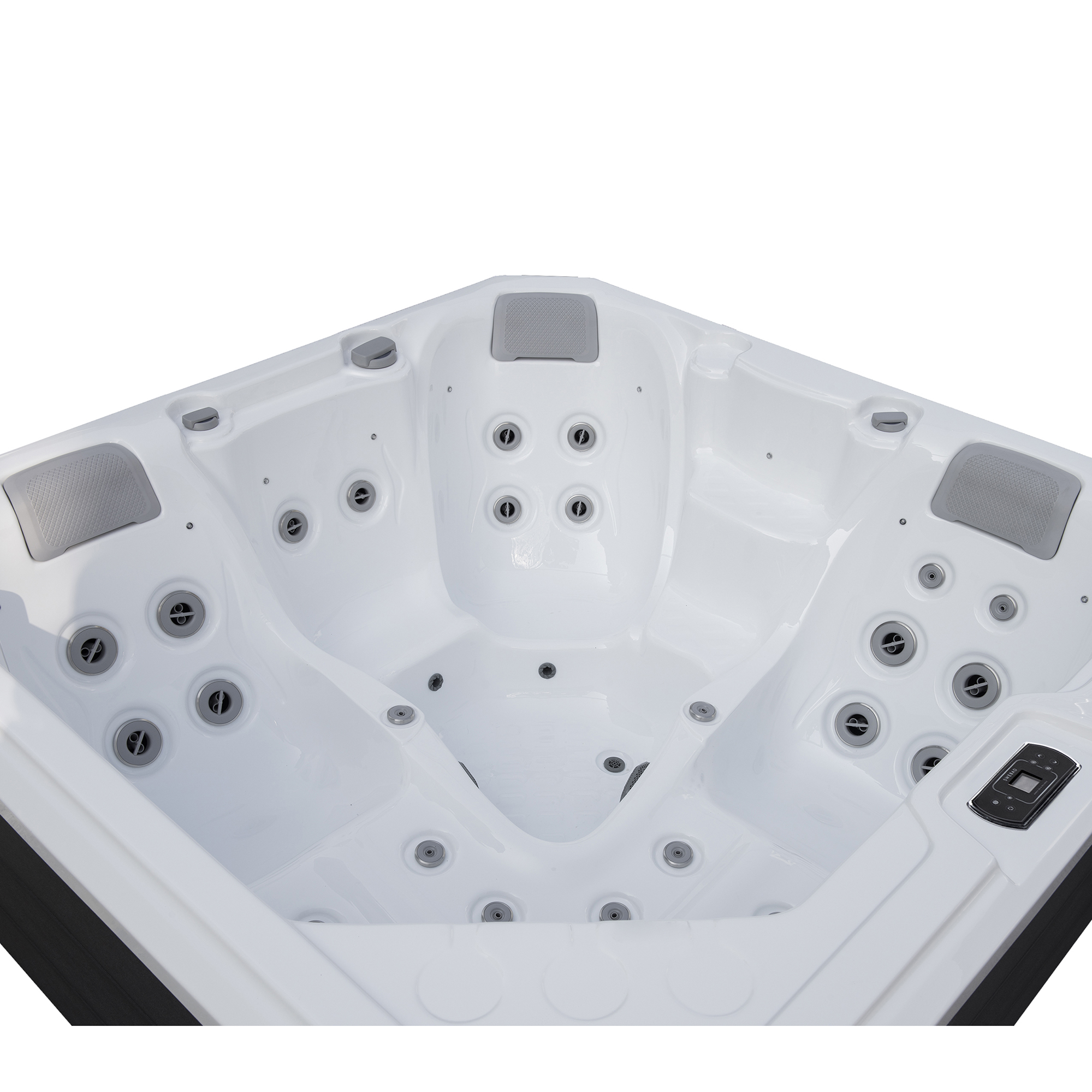 Spabad Swebad Blizz 28 Jets med Lock