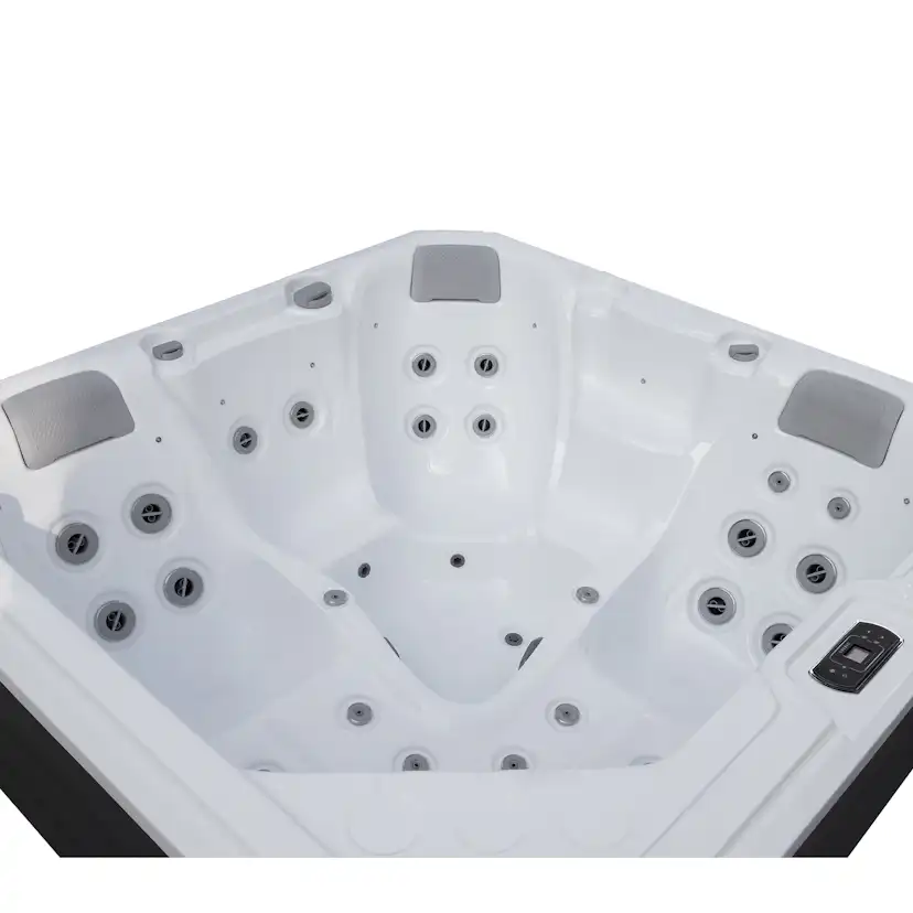 Spabad Swebad Blizz 28 Jets med Lock
