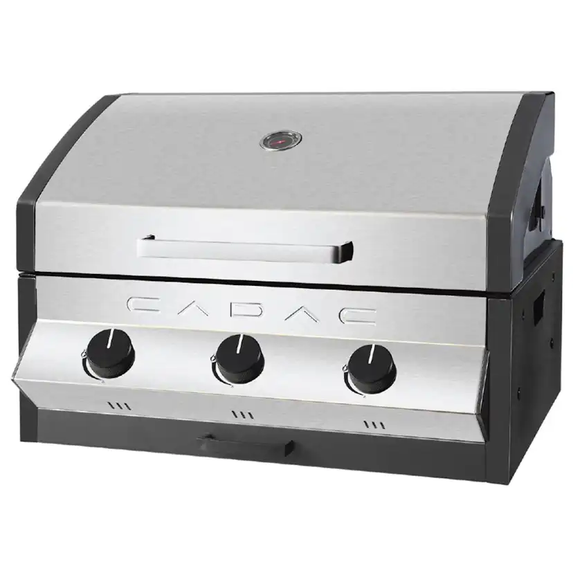 Gasolgrill Cadac Meridian för inbyggnad 3B