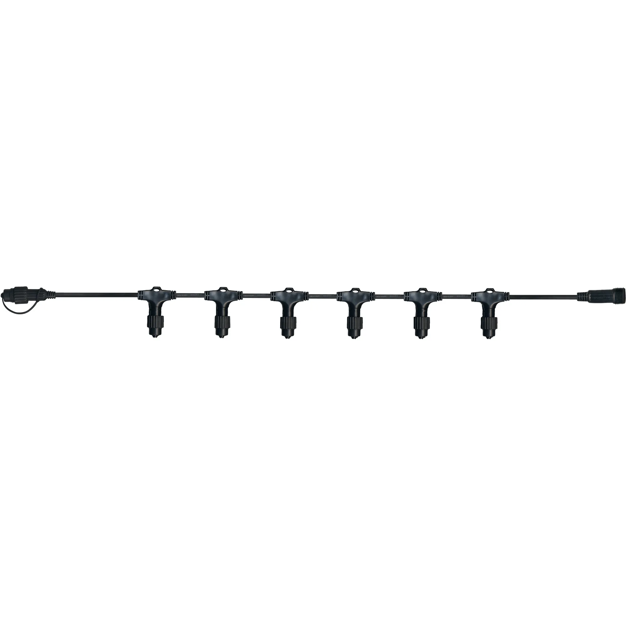 Stamkabel Star Trading System LED 12 konnektorer