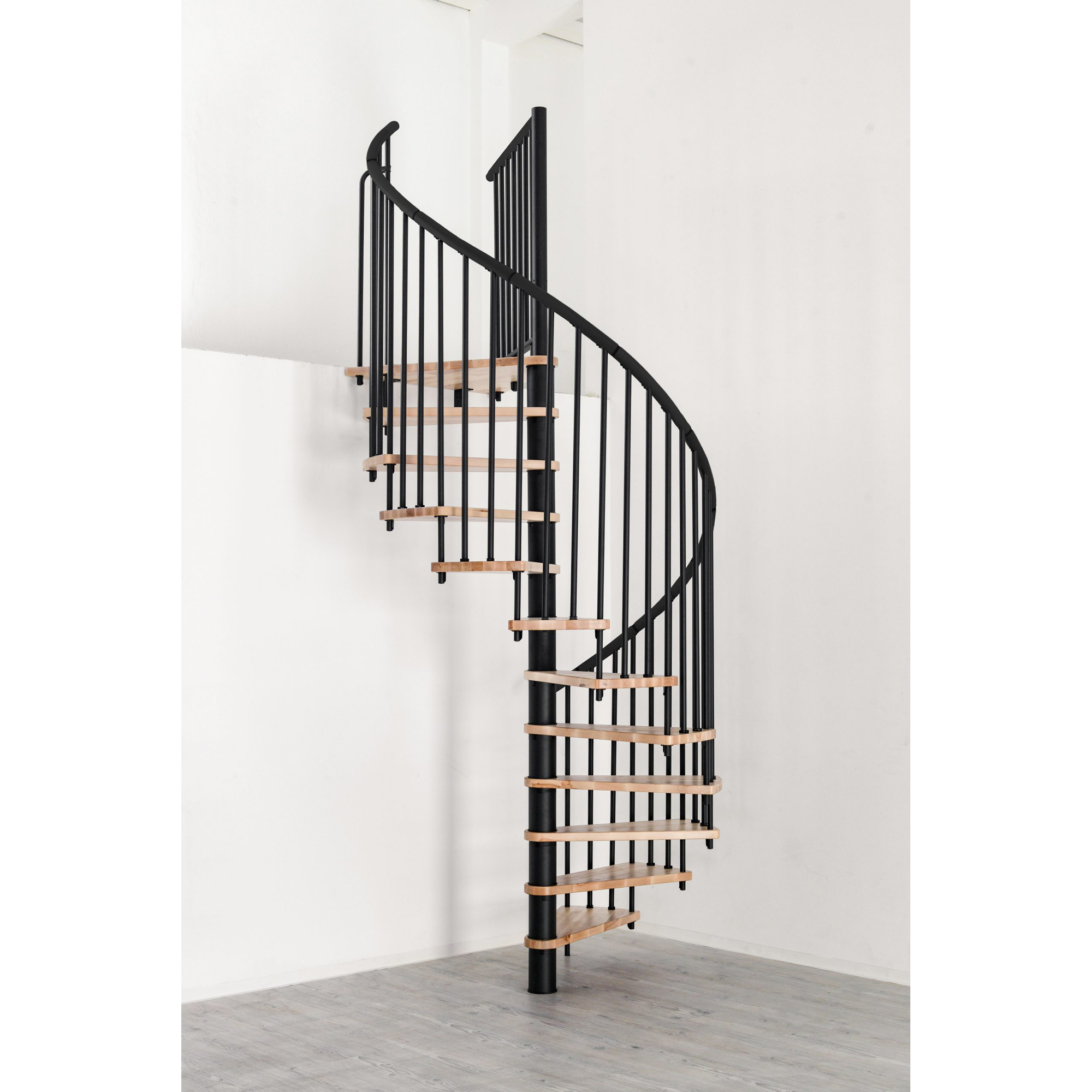 Lofttrappa Byggera Prima L-form