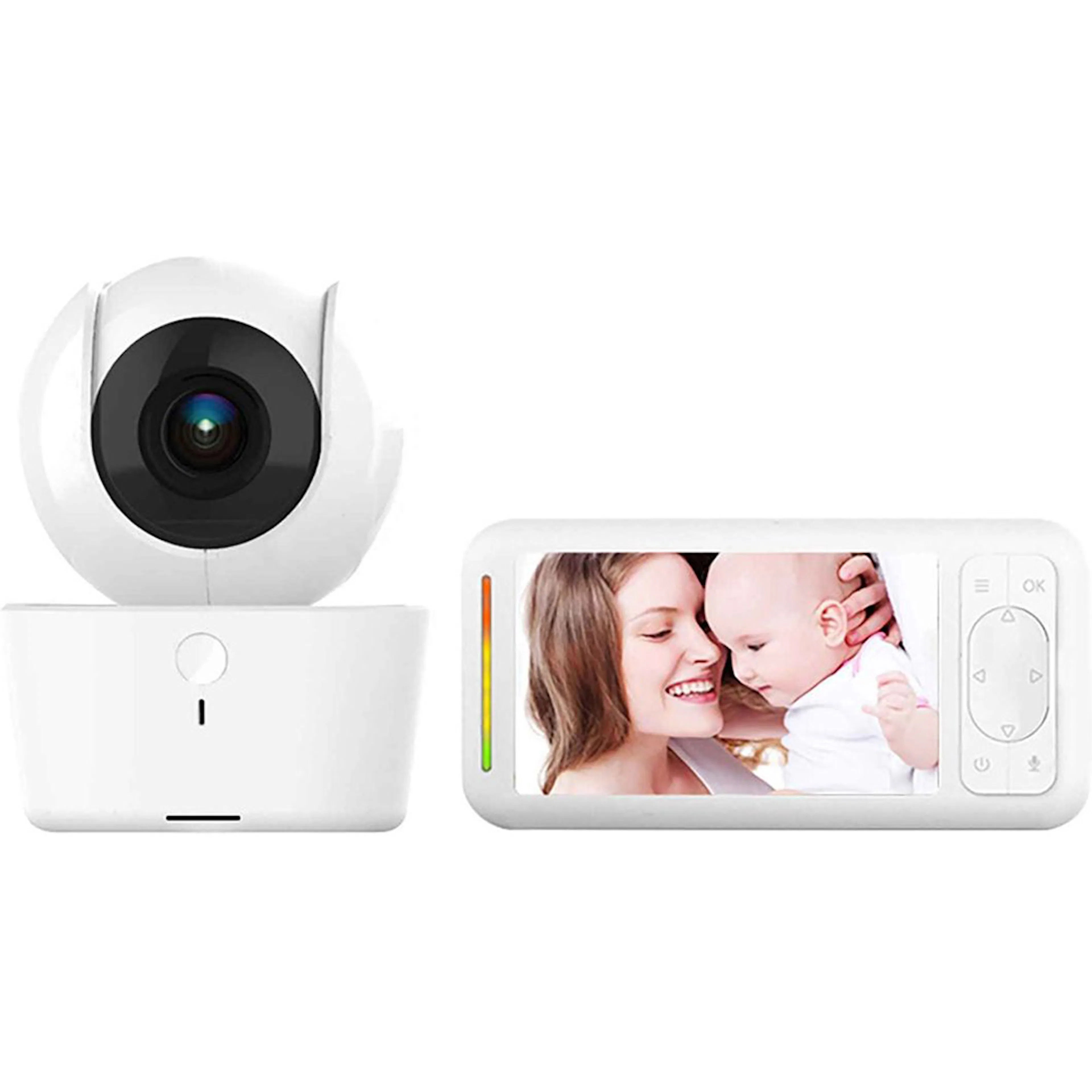 Monitor Kikid Babyvakt Delux