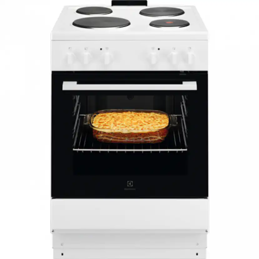 Gjutjärnsspis Electrolux LKS6000S0W