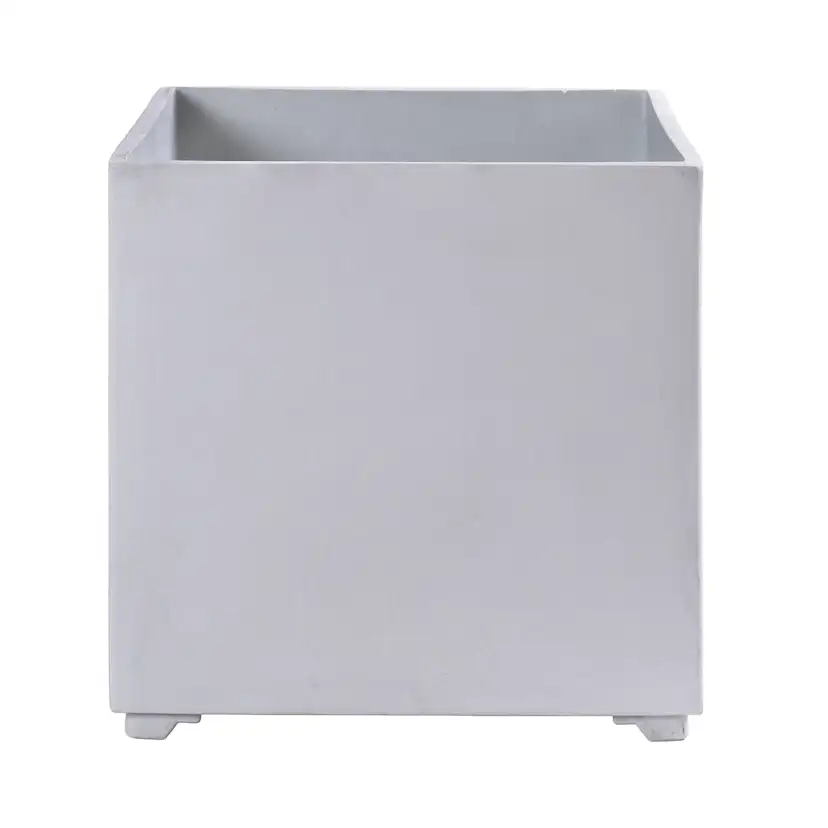 Kruka Greenline Caravaggio 40x40 Vit
