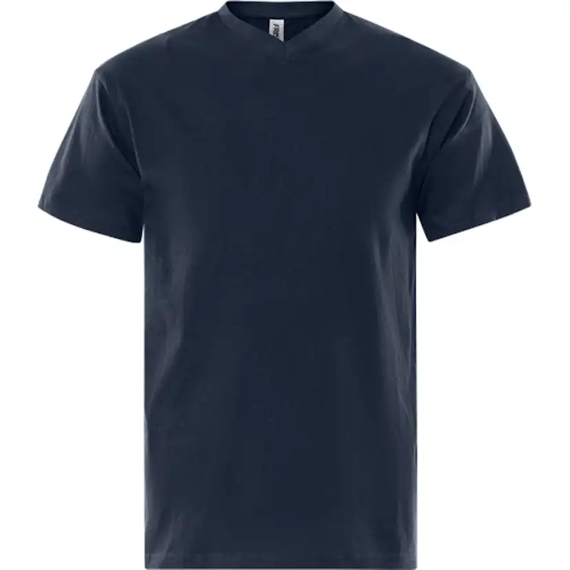T-shirt Fristads V-ringad 1913 BSJ