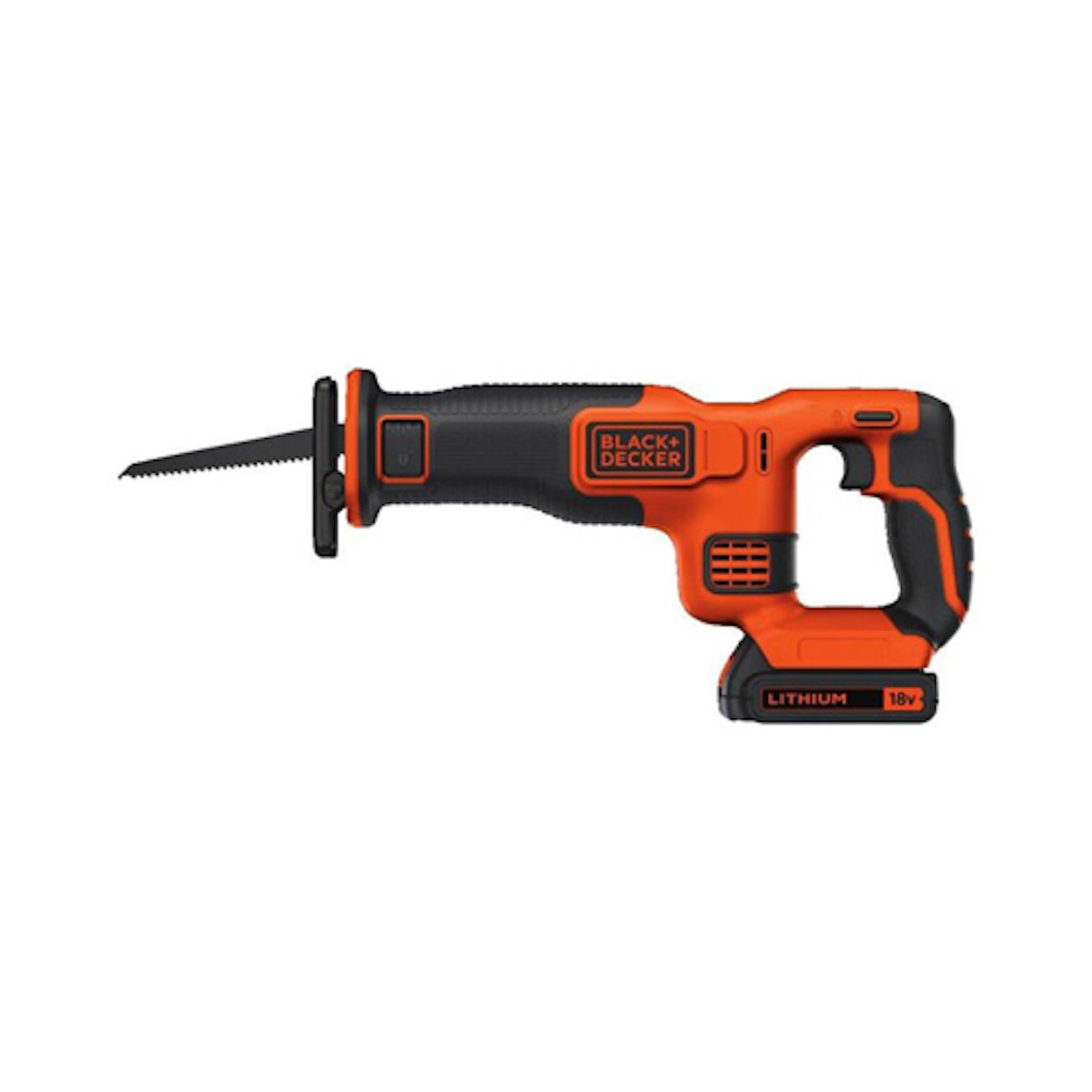 Tigersåg Black+Decker 18V