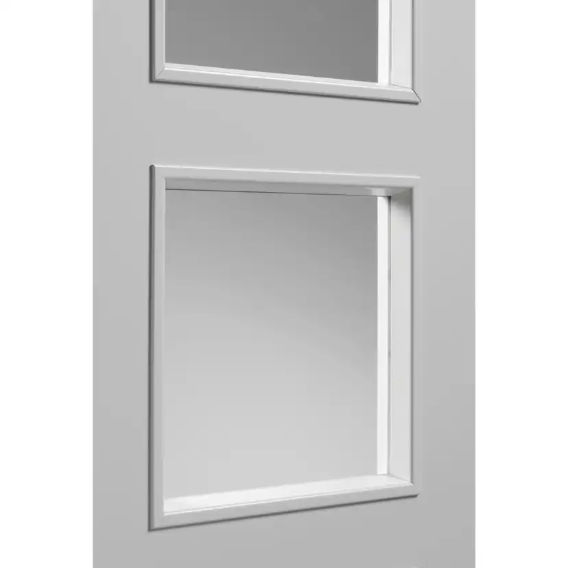 Innerdörr Swedoor Stable Effect Q505 Klarglas