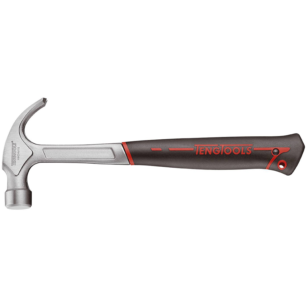 Snickarhammare Teng Tools Massivt Stålskaft HMCHM16