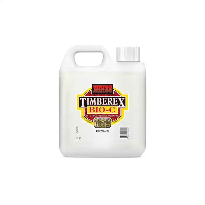 Rengöringsmedel Timberex Bio-C 1 l