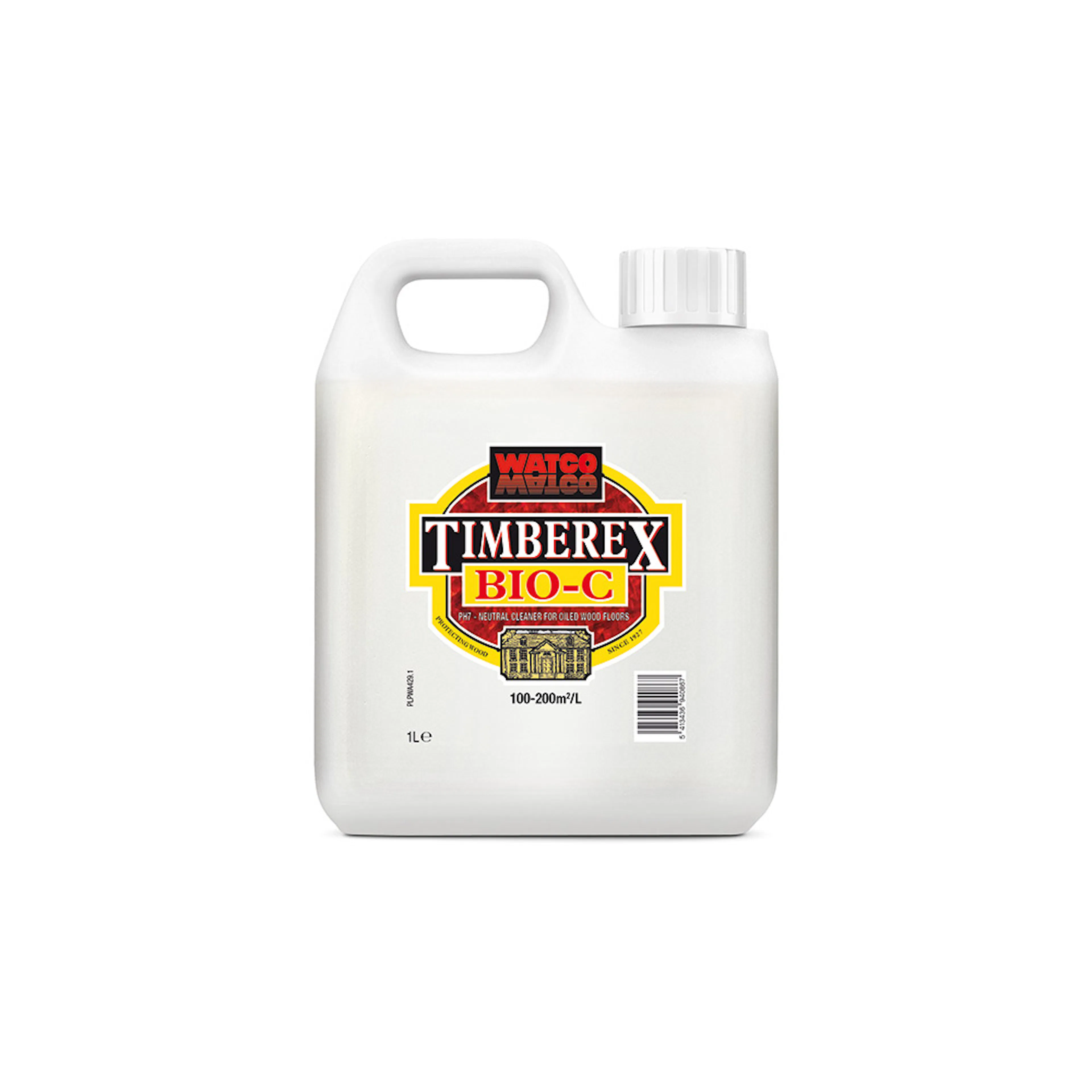 Rengöringsmedel Timberex Bio-C 1 l