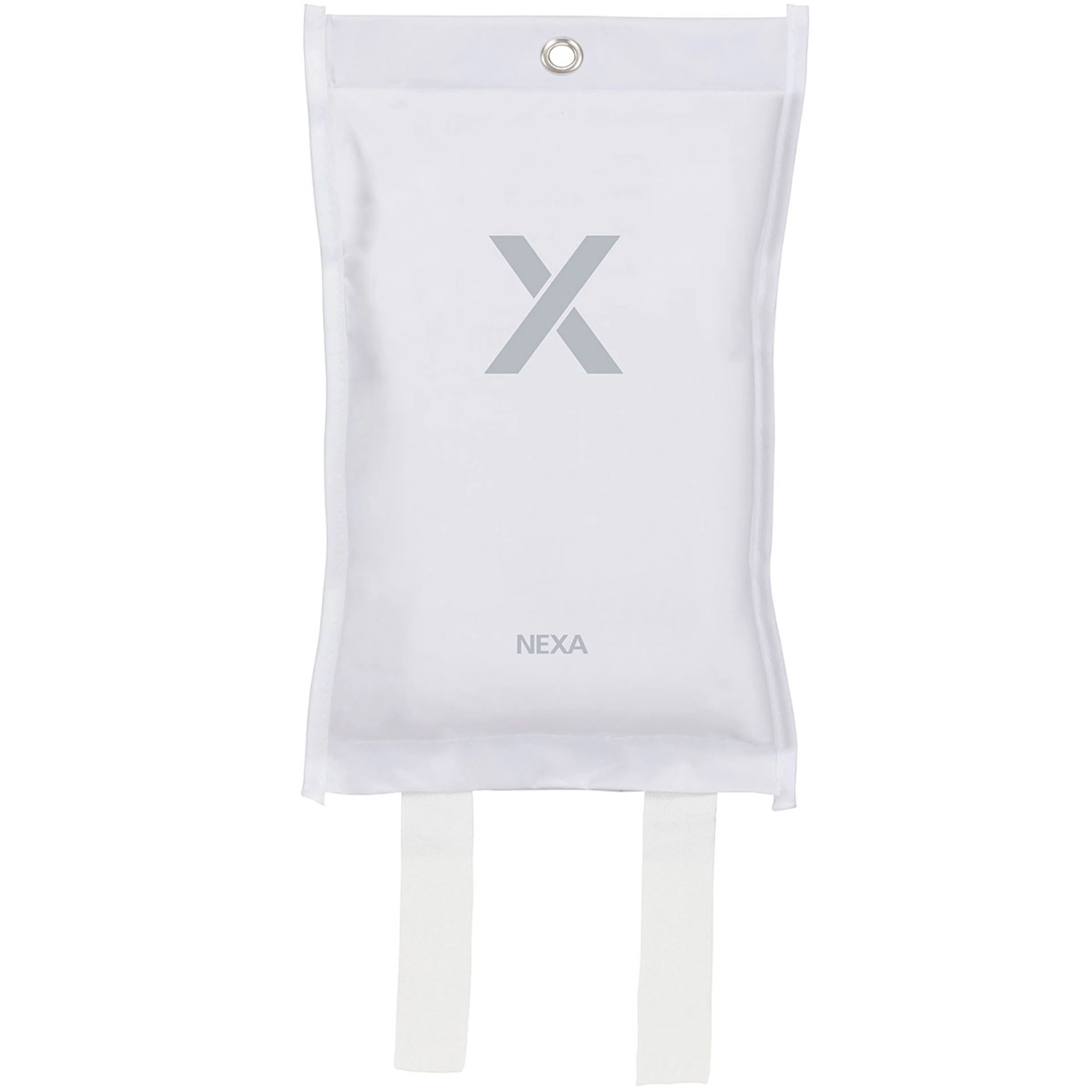 Brandfilt Nexa FB-120 VMD Silikon Vit