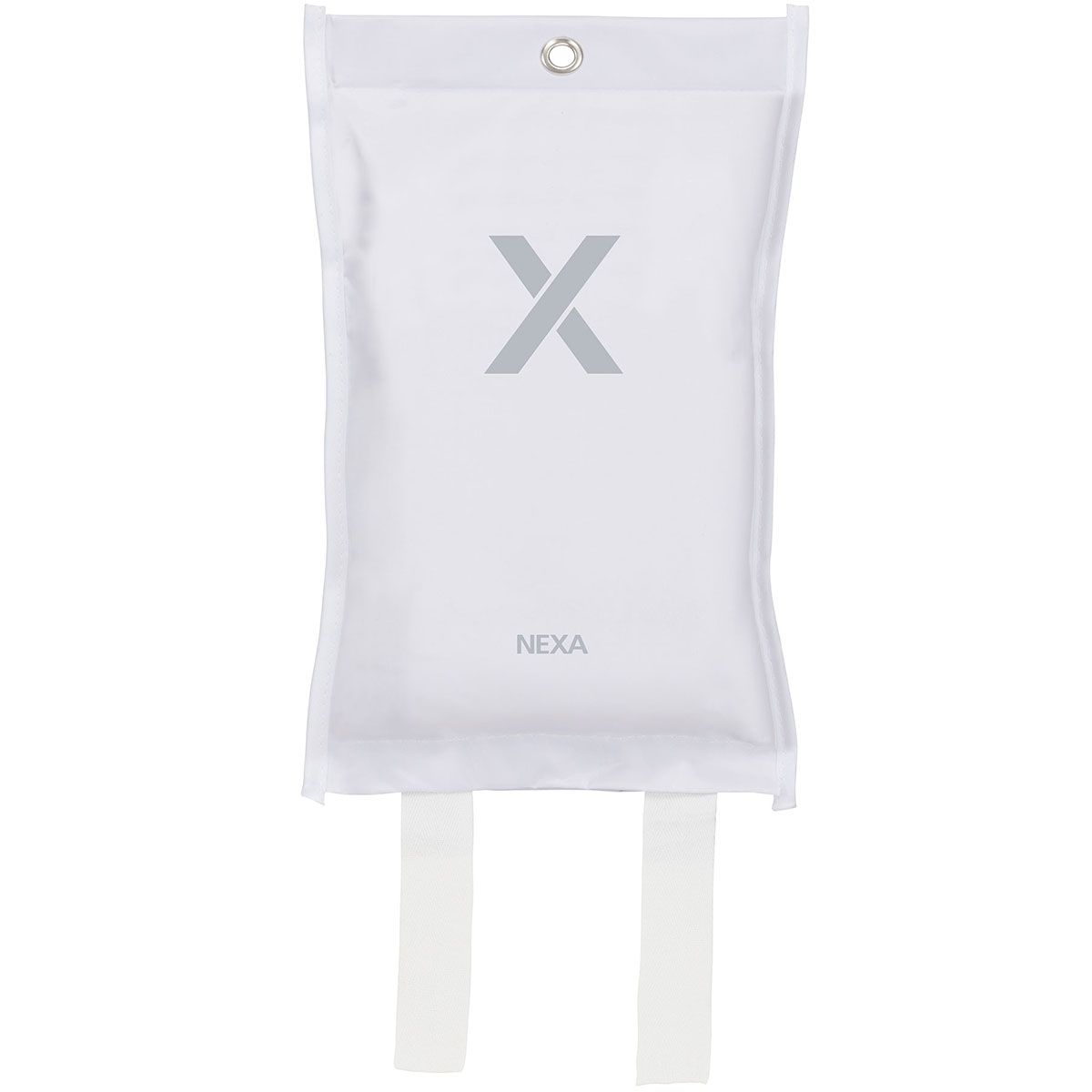 Brandfilt Nexa FB-120 VMD Silikon Vit