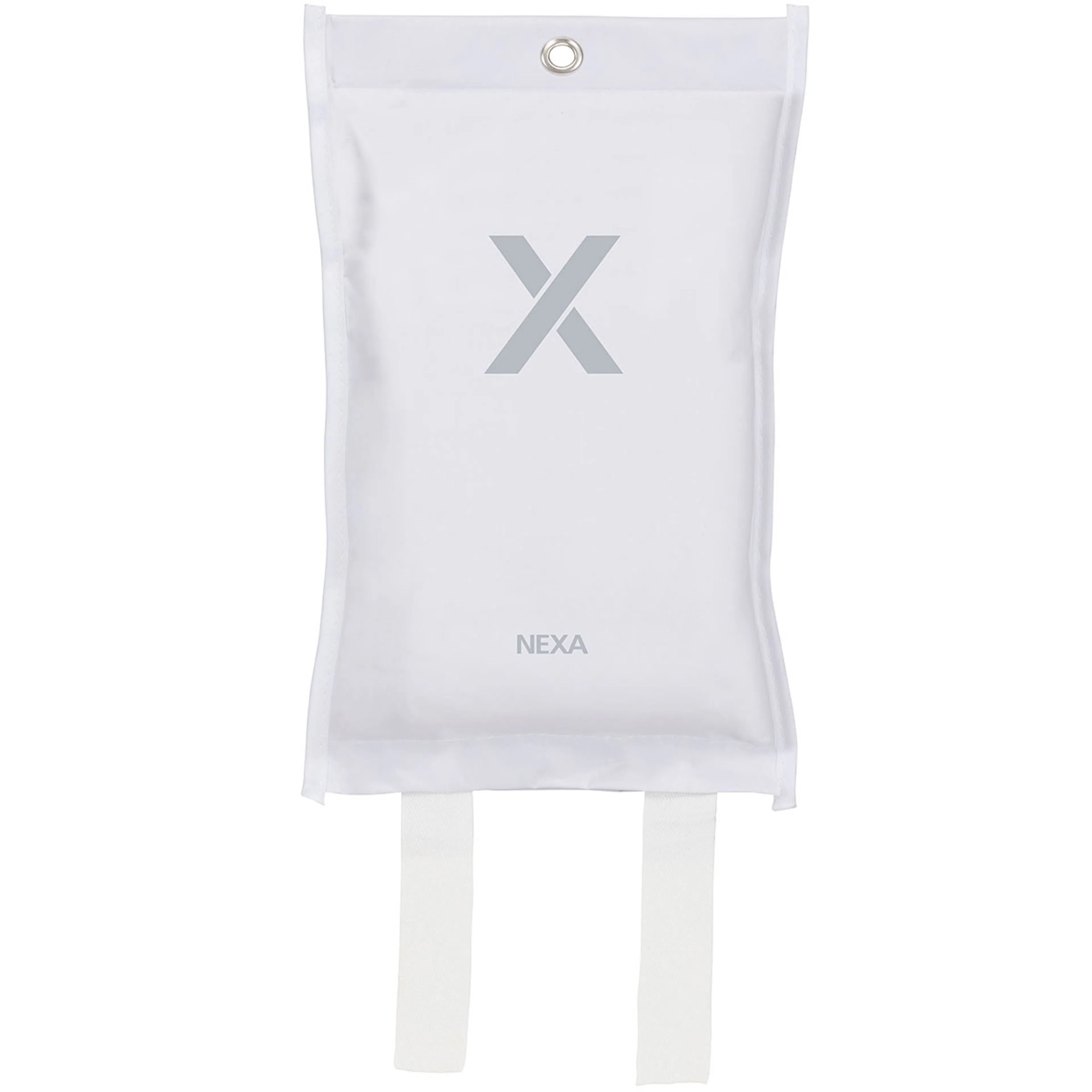 Brandfilt Nexa FB-120 VMD Silikon Vit