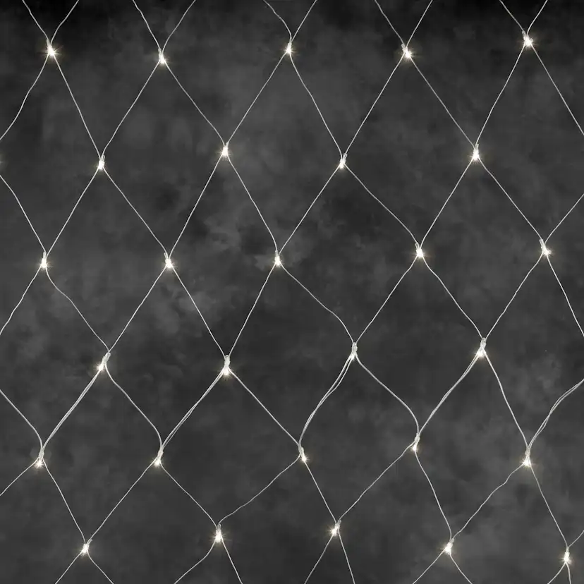 Nätslinga Gnosjö Konstsmide 31v 104L LED