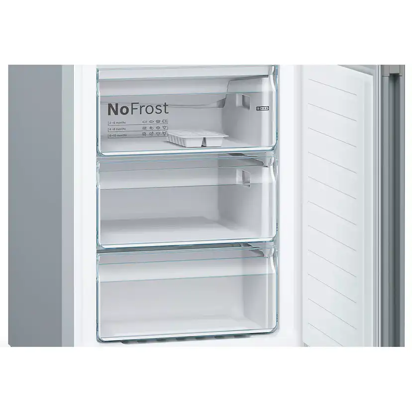Kombinerad kyl/frys Bosch Serie 4 KGN39VLEB
