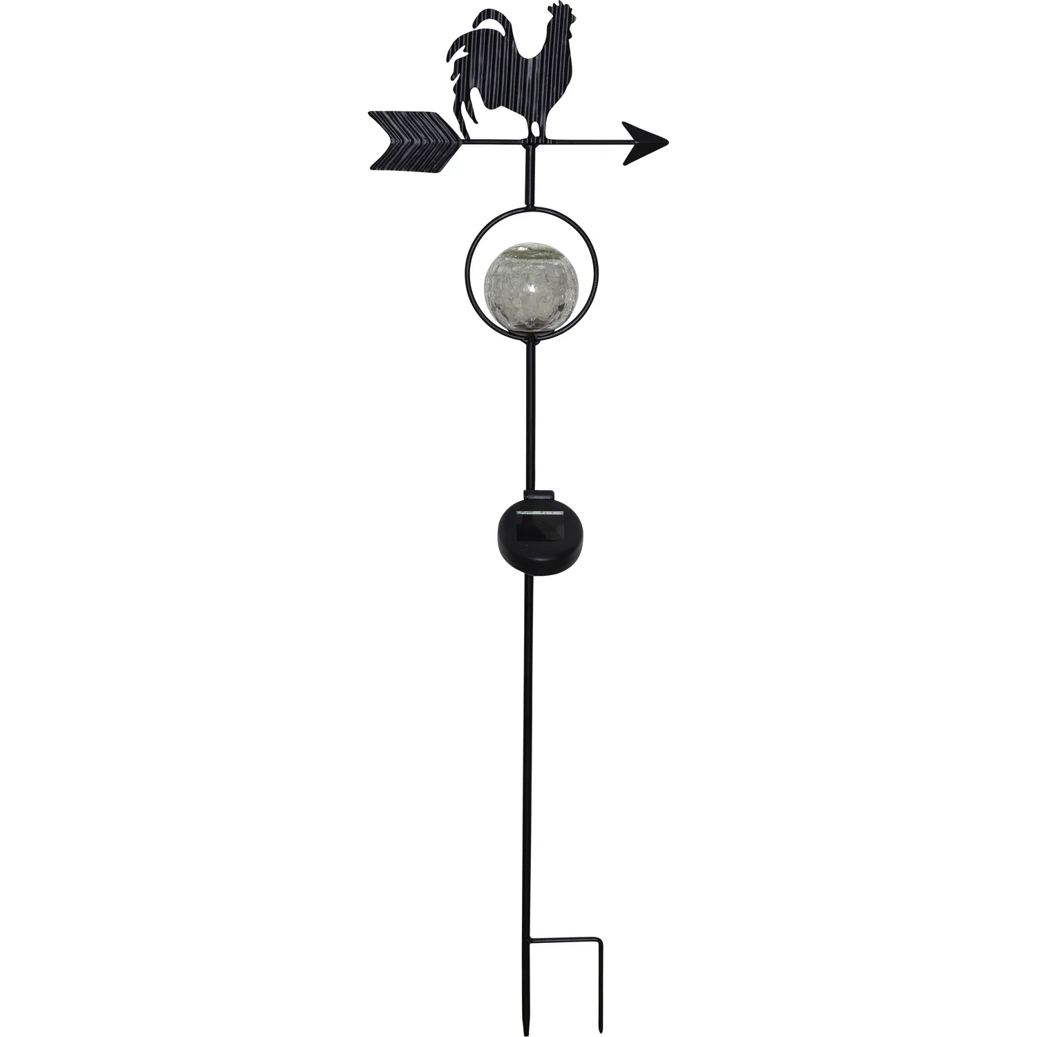 Solcellsdekoration Star Trading Windy Twilight