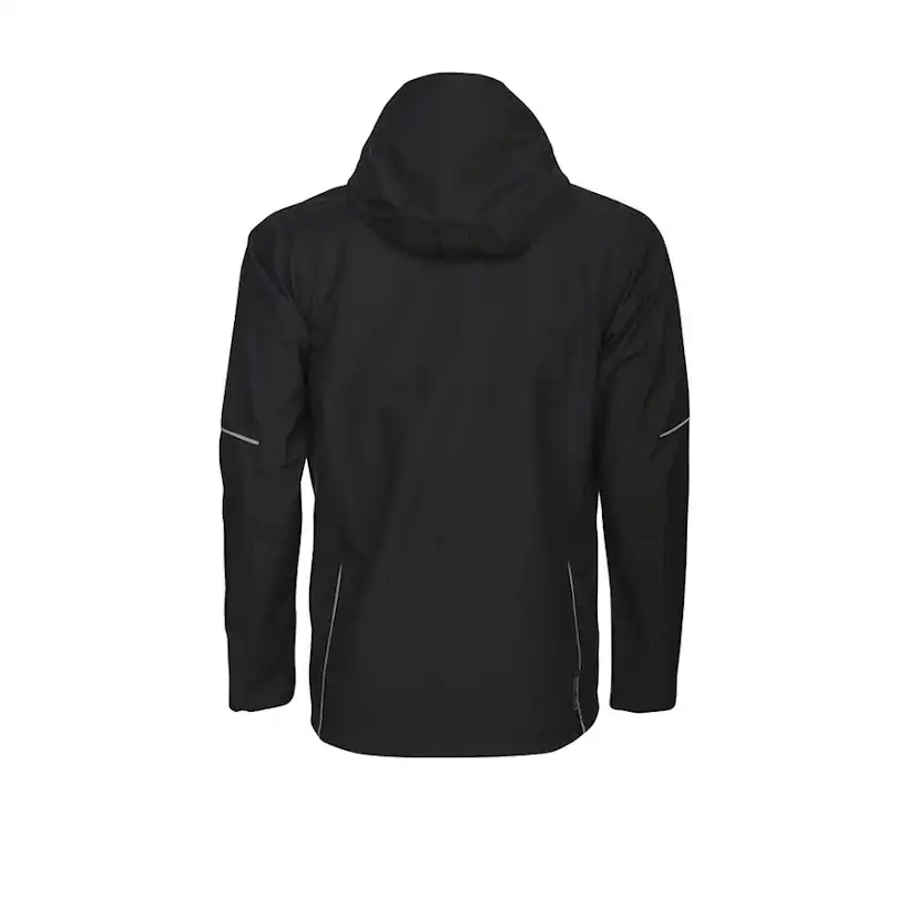 3406 Funktionsjacka svart S Storlek: S Svart