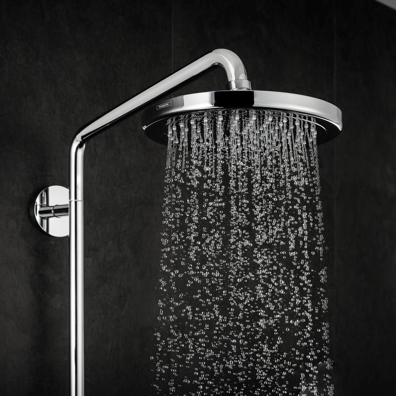 Takduschset Hansgrohe Croma 220 Showerpipe 1jet 150 cc