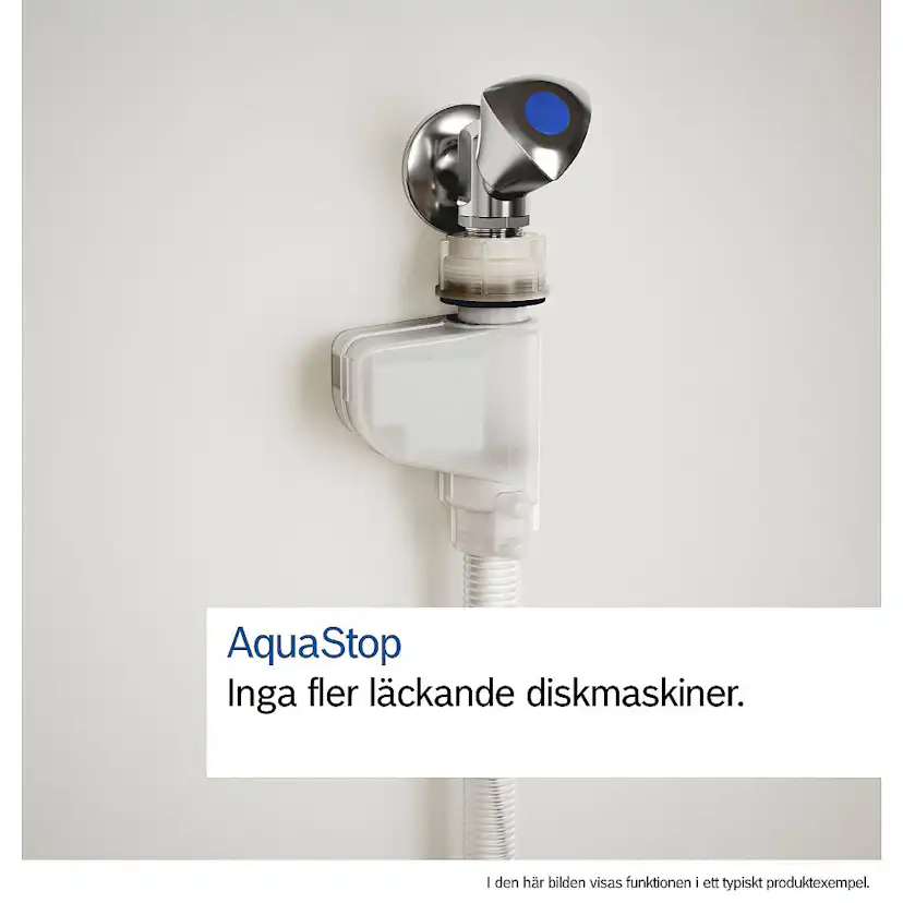 Integrerad Diskmaskin BOSCH Serie 4 SMV4HTX03E med Smart Uppkoppling